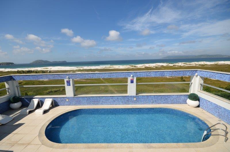 Hotel Balneario Cabo Frio Exterior foto