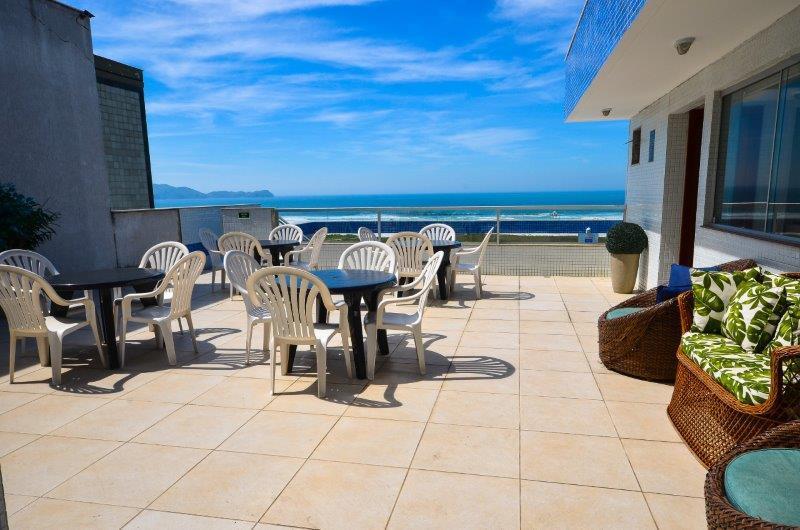 Hotel Balneario Cabo Frio Exterior foto