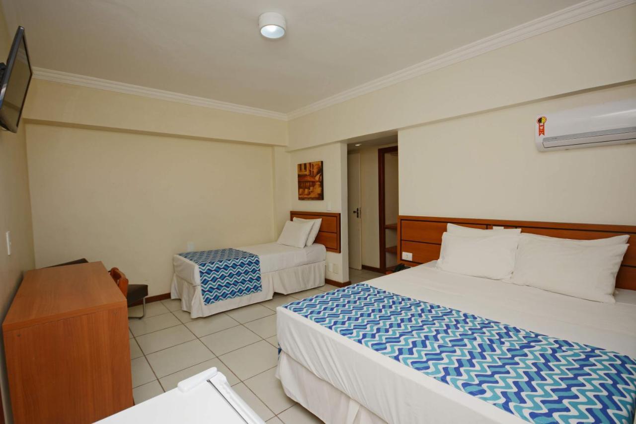 Hotel Balneario Cabo Frio Exterior foto