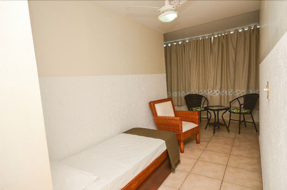 Hotel Balneario Cabo Frio Exterior foto